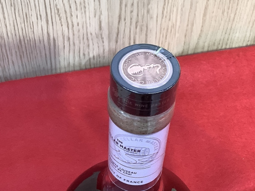 お酒のREMY MARTIN