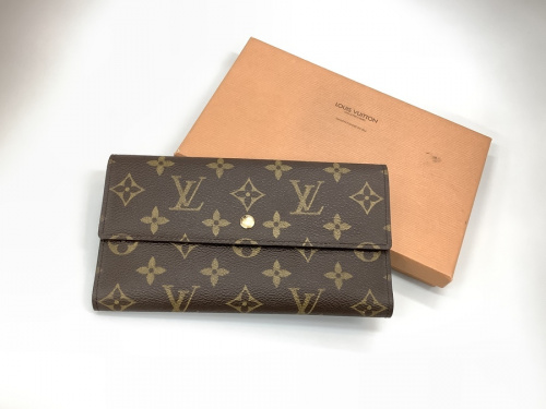 ブランドのLOUISVUITTON(ルイヴィトン)