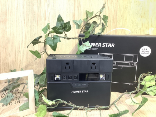 アウトドア用品のPOWER　STAR