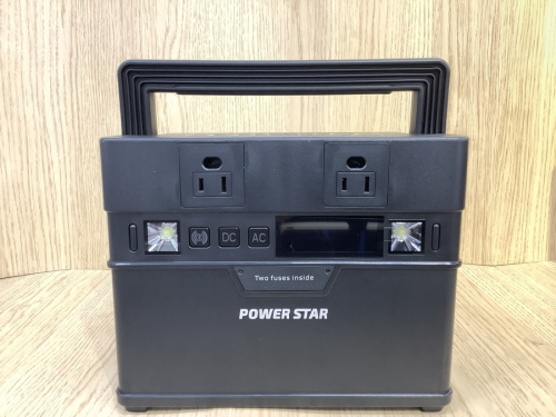 POWER　STARのポータブル電源