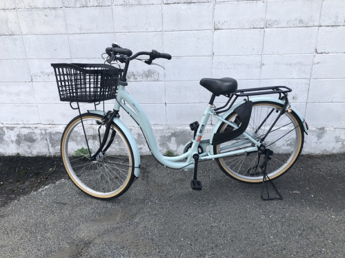 スポーツ用品の自転車