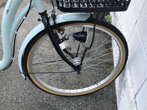 自転車のASAHI