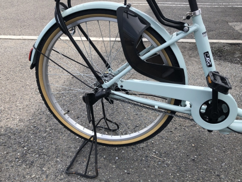 ASAHIのシティサイクル