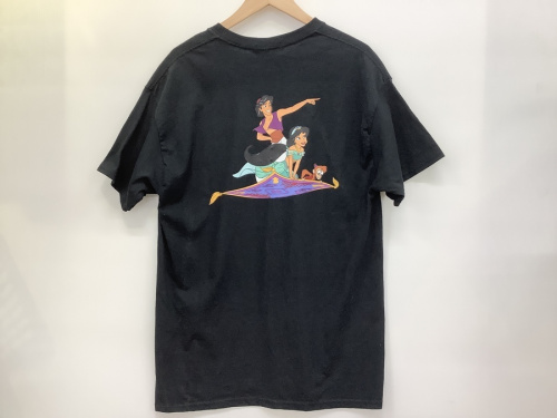 DisneyのALADDIN