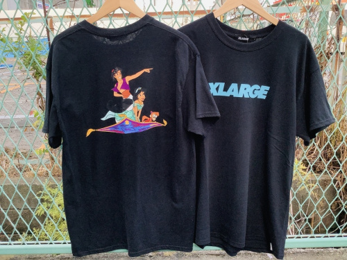 メンズファッションのX-LARGE