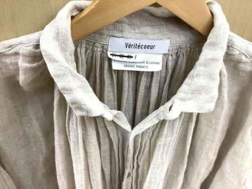 ロングブラウスの買取