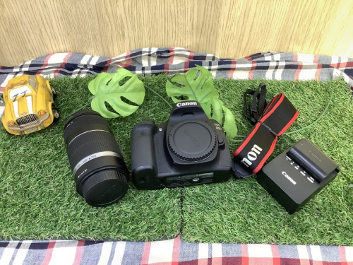 一眼レフカメラの買取