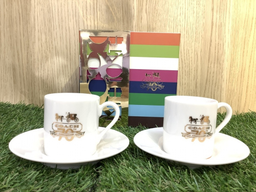 COACHのコーチ