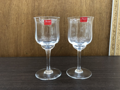 洋食器のﾜｲﾝｸﾞﾗｽ