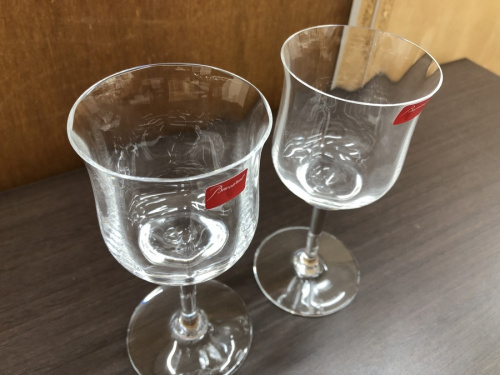 ﾜｲﾝｸﾞﾗｽのﾍﾟｱｸﾞﾗｽ