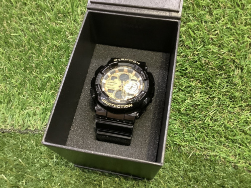 メンズファッションの時計