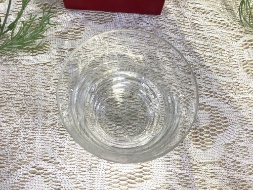 洋食器のロックグラス