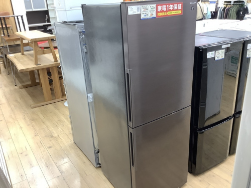 SHARP(シャープ)の冷蔵庫