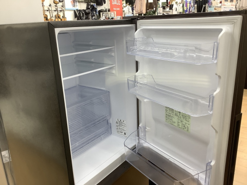 冷蔵庫の2ドア冷蔵庫