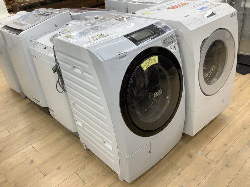 洗濯機の洗濯乾燥機