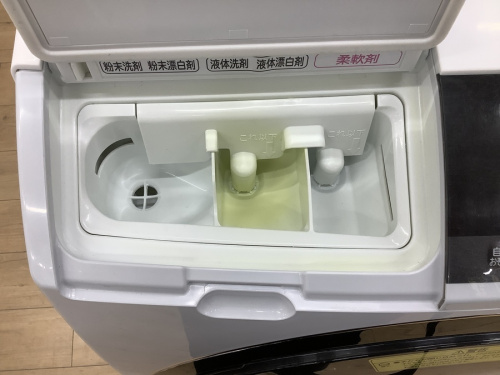 ドラム式のHITACHI(日立)
