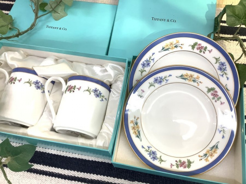 洋食器のプレート