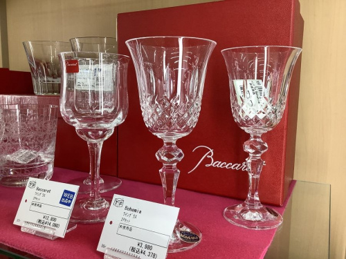 Baccarat(バカラ)の中古