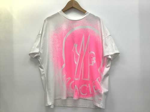 TシャツのMONCLER( モンクレール)