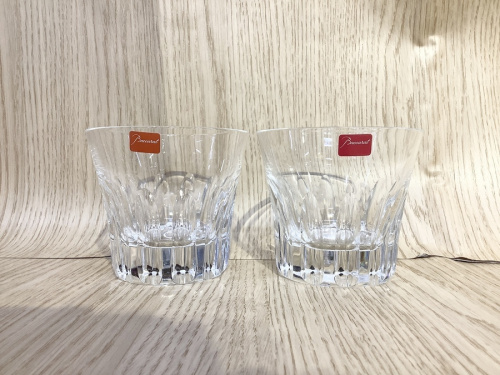 タンブラーのBaccarat(バカラ)