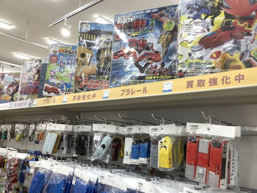 フィギュアのホビー