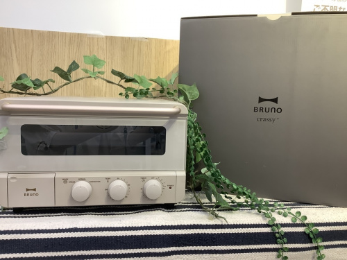 キッチン家電のベイクトースター