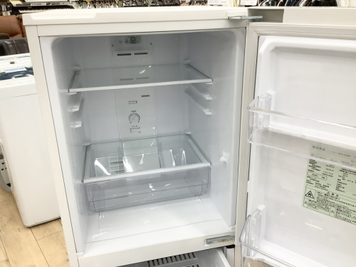 2ドアの無印良品
