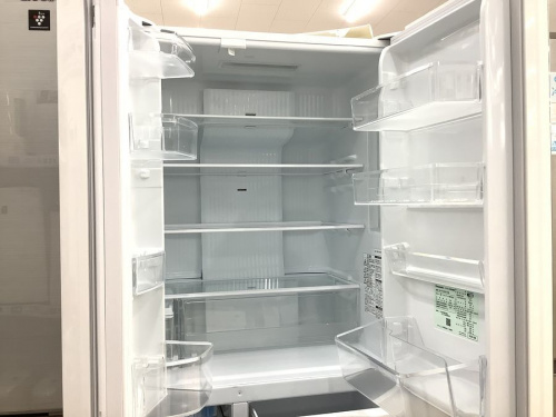 冷蔵庫の6ドア