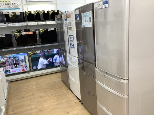 中古の松原