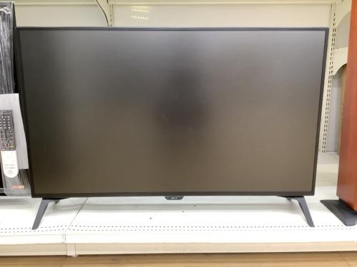 4K液晶モニターのLG