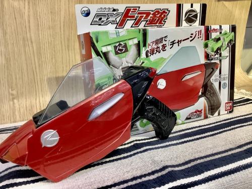 ホビーの仮面ライダードライブ