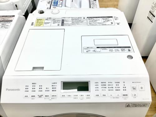 ドラム式洗濯乾燥機のPanasonic（パナソニック）