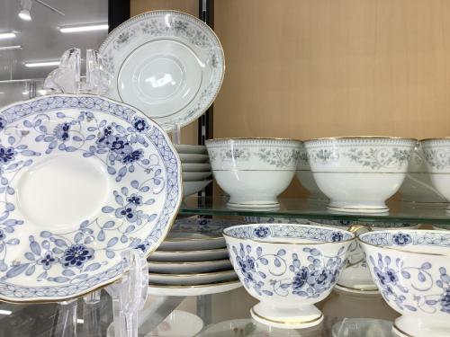 中古食器の買取