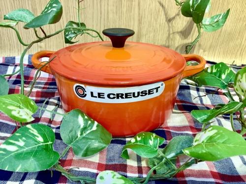 食器のLECREUSET（ル・クルーゼ）