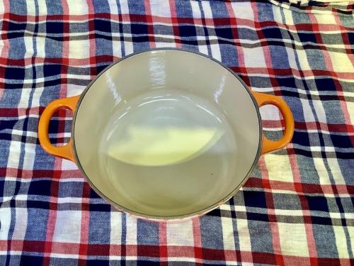 LECREUSET（ル・クルーゼ）のココットロンド