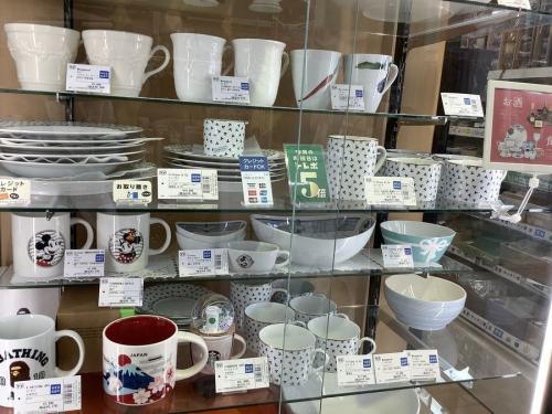 洋食器の中古食器