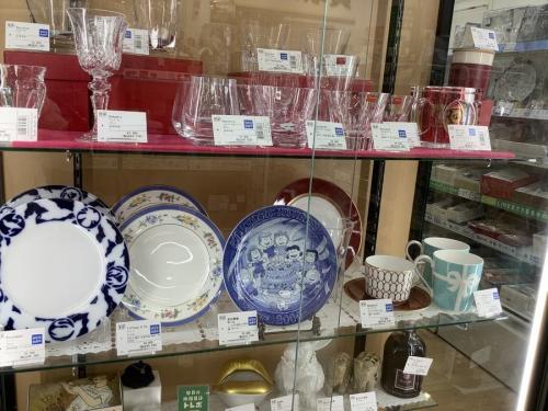 中古食器の買取