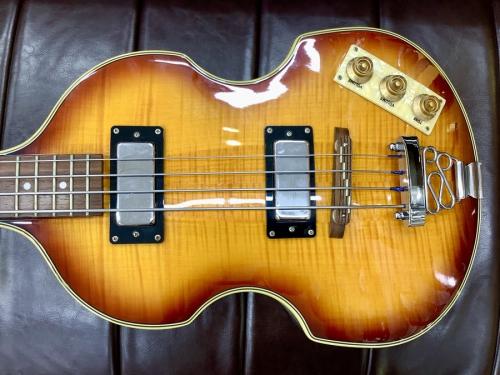 エレキベースのEPIPHONE(エピフォン