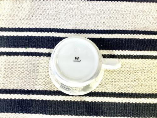 カップのwedgwood(ウェッジウッド）