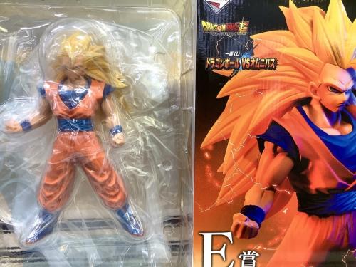 フィギュアのドラゴンボール