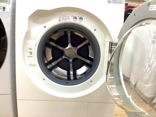 洗濯乾燥機のPanasonic(パナソニック)