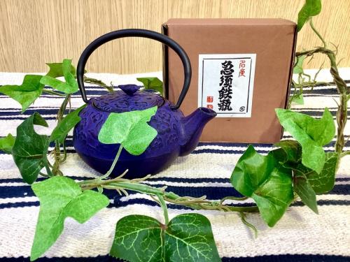 食器の急須