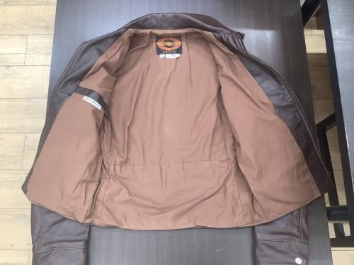 USSHEEPSKININTERNATIONAL(ユーエスシープスキン)の中古