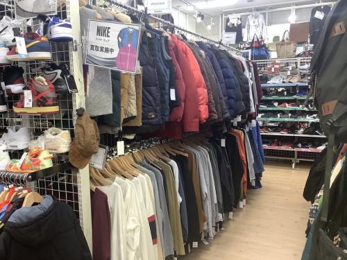 中古の松原