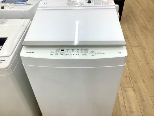 家電の洗濯機
