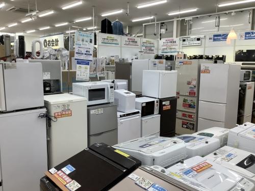 中古の松原