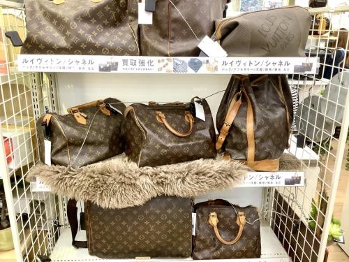 トレポ7倍のLOUIS VUITTON