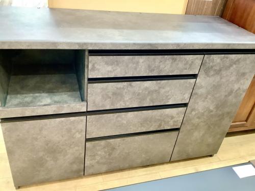 家具のキッチンカウンター