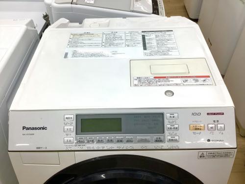ドラム式洗濯乾燥機のPanasonic(パナソニック)