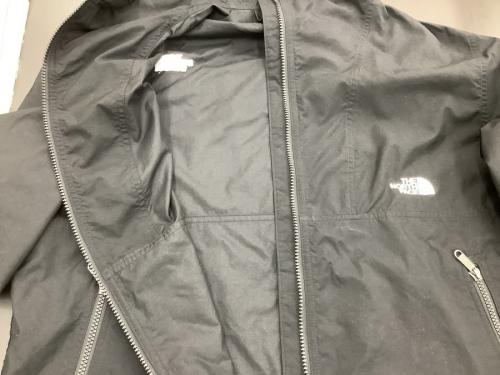 ジャケットのTHE　NORTH　FACE（ザノースフェイス）